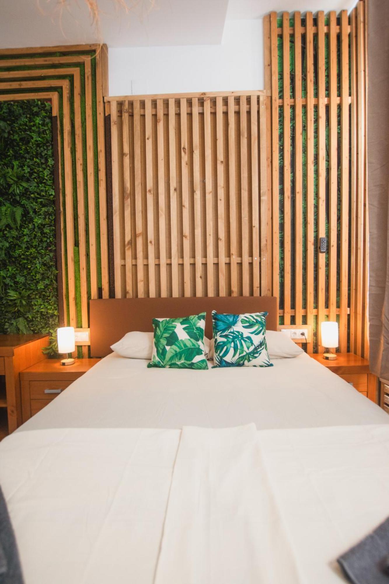 אלבוראיה Banana Beach Patacona Rooms מראה חיצוני תמונה