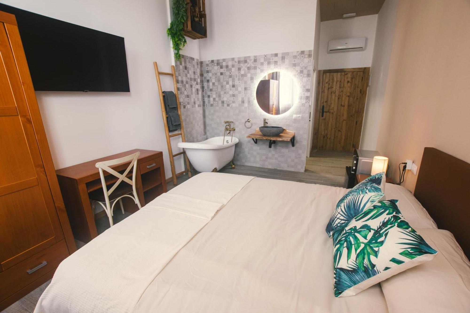 אלבוראיה Banana Beach Patacona Rooms מראה חיצוני תמונה