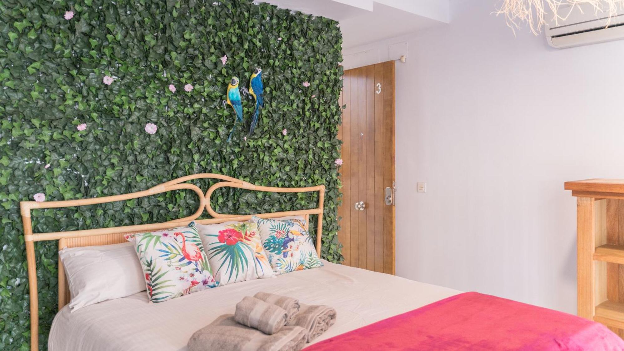 אלבוראיה Banana Beach Patacona Rooms מראה חיצוני תמונה