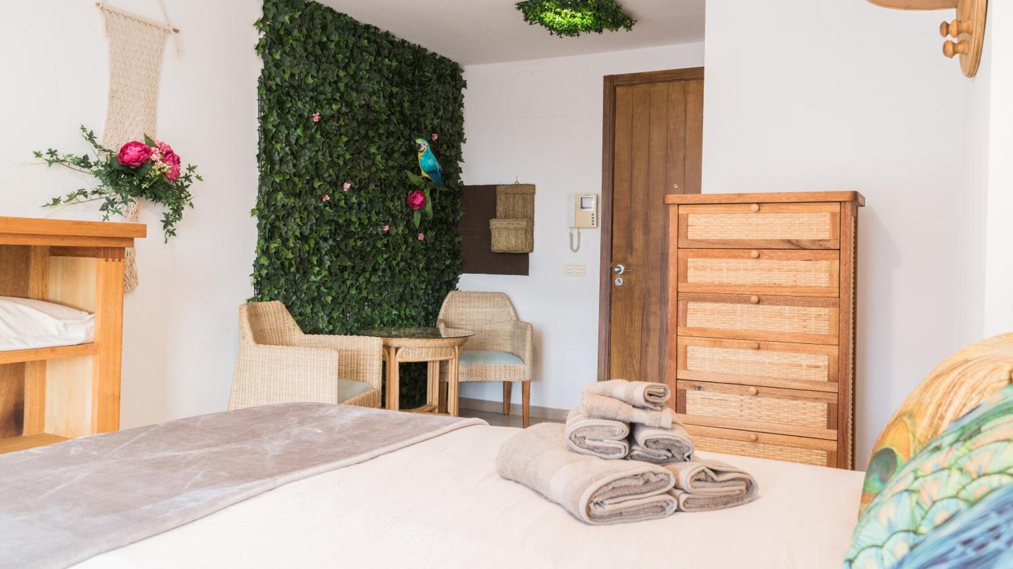 אלבוראיה Banana Beach Patacona Rooms מראה חיצוני תמונה