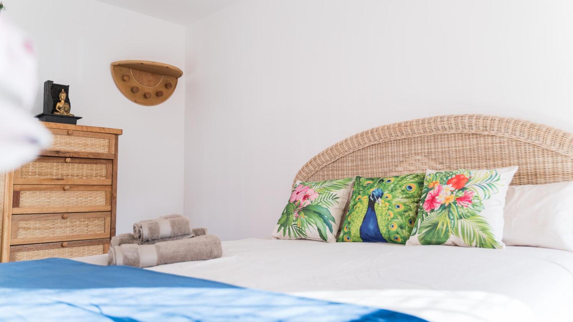 אלבוראיה Banana Beach Patacona Rooms מראה חיצוני תמונה