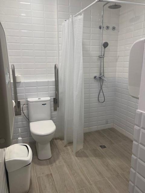 אלבוראיה Banana Beach Patacona Rooms מראה חיצוני תמונה