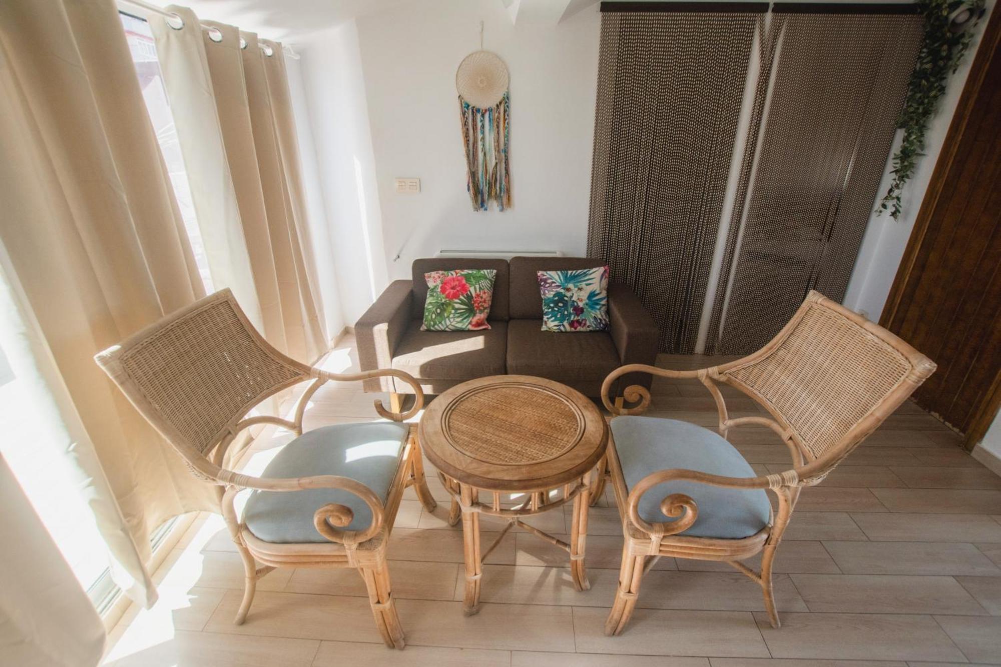 אלבוראיה Banana Beach Patacona Rooms מראה חיצוני תמונה