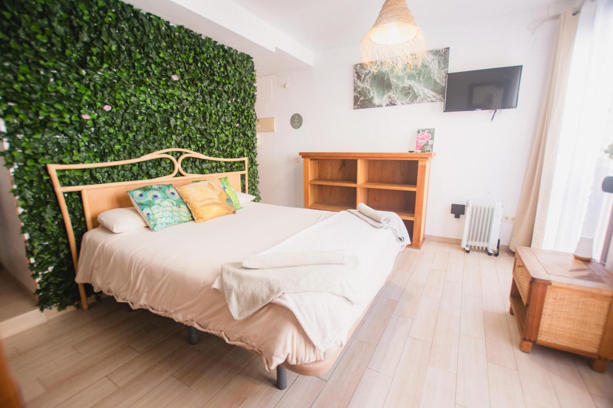 אלבוראיה Banana Beach Patacona Rooms מראה חיצוני תמונה