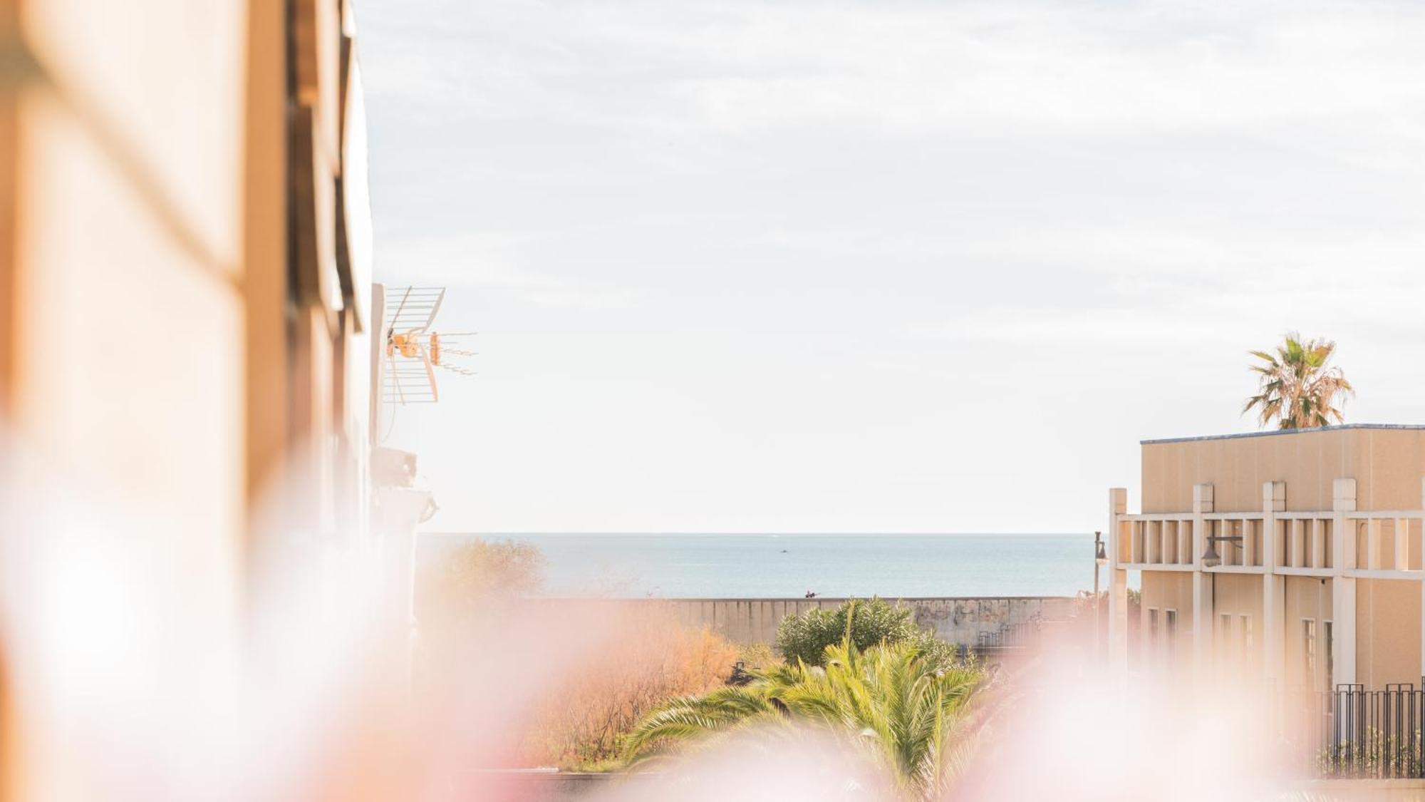 אלבוראיה Banana Beach Patacona Rooms חדר תמונה