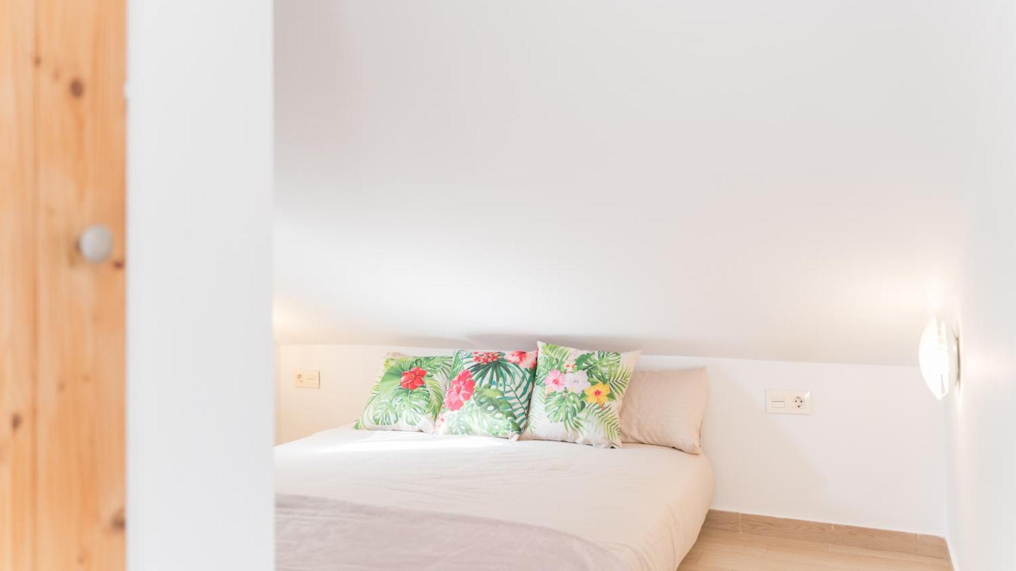 אלבוראיה Banana Beach Patacona Rooms חדר תמונה